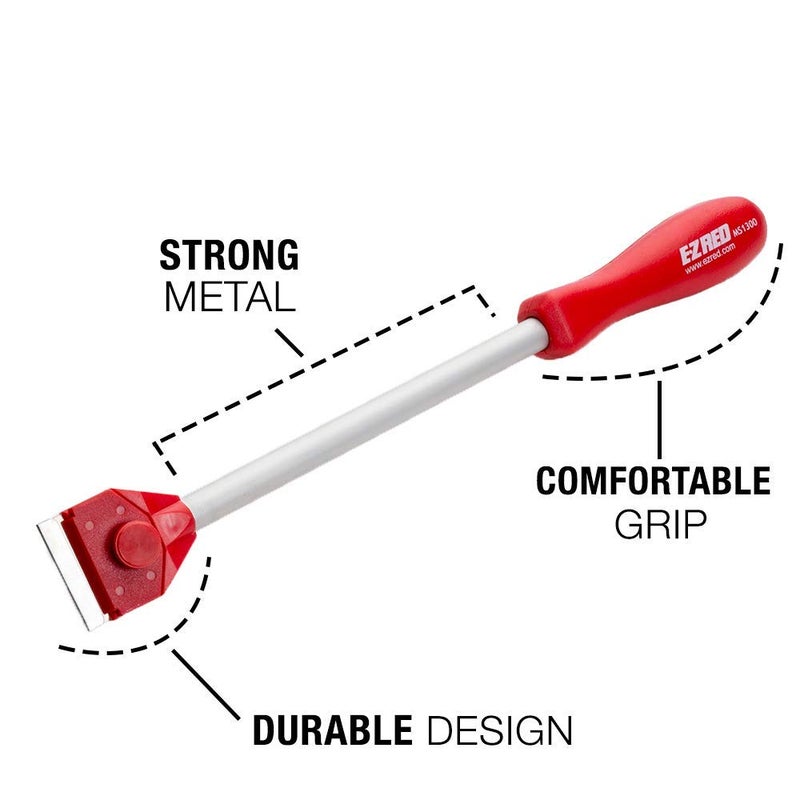 E-Z Red EZ RED MS3000 Monster Scraper Kit - Image 3